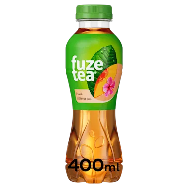 Fuze tea fles
